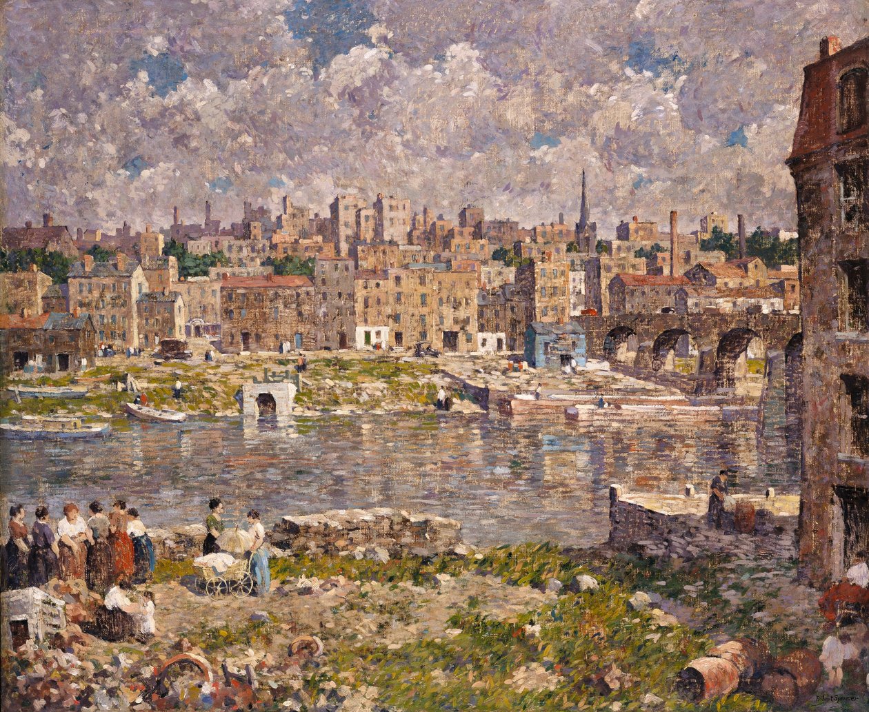 Den andra stranden av Robert Spencer