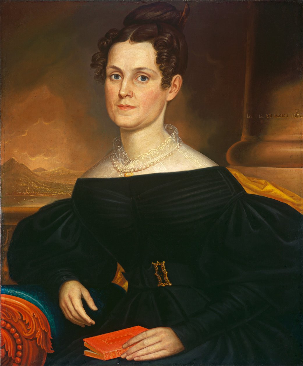 Elizabeth Price Thomas av Robert Street