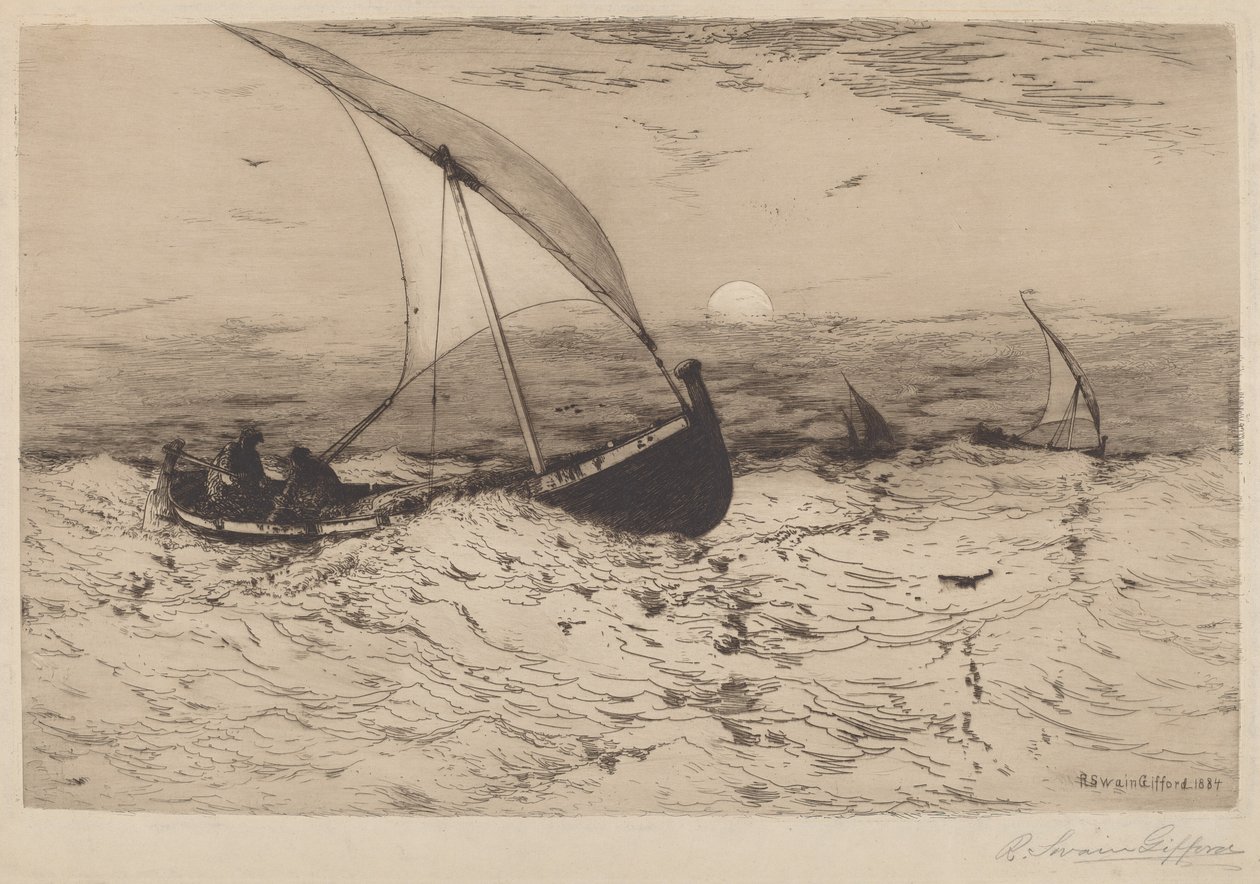 swedish av Robert Swain Gifford