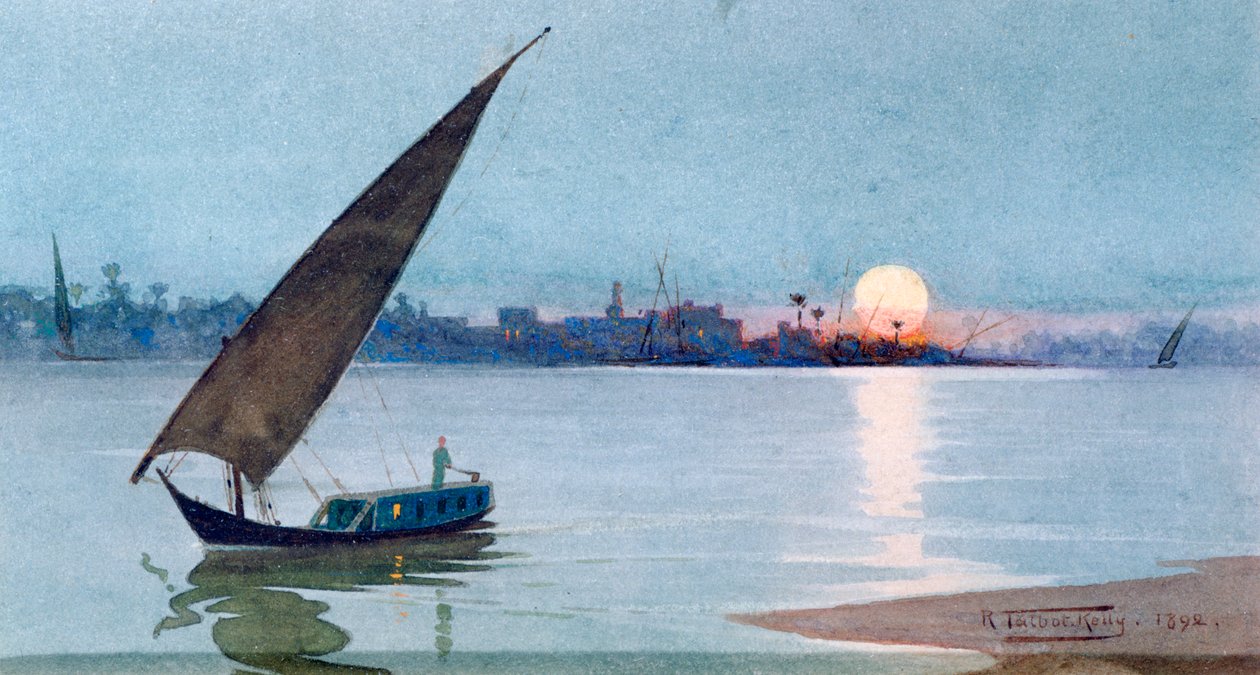 swedish av Robert Talbot Kelly