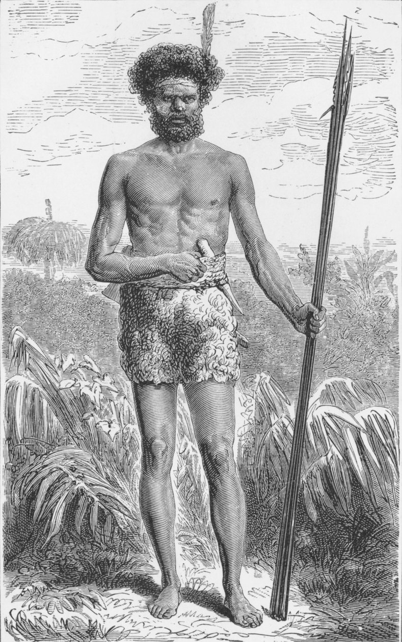 Född i Australien, c1885, 1890 av Robert Taylor Pritchett