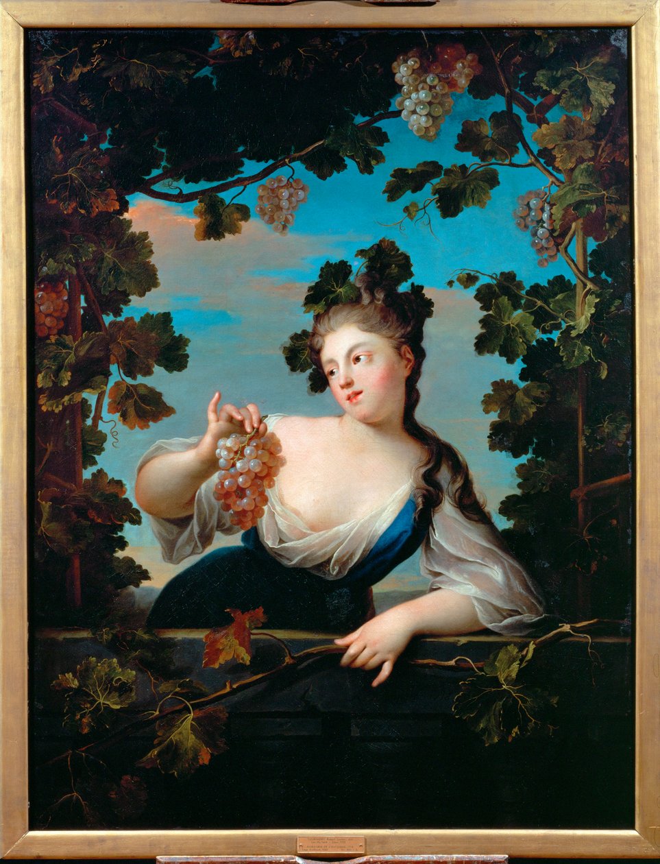 Hösten av Robert Tournieres