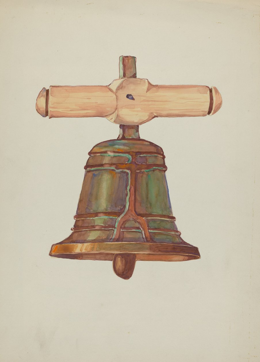 klocka av Robert W.R. Taylor