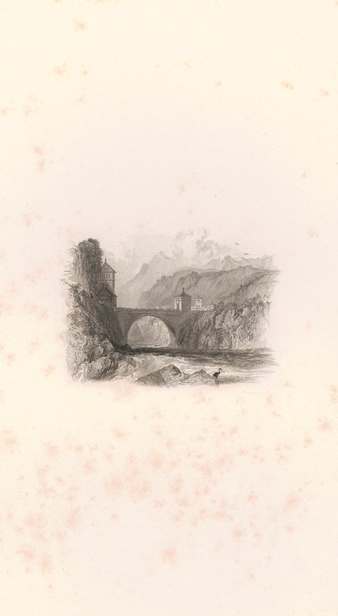 St. Maurice (vinjett) av Robert Wallis