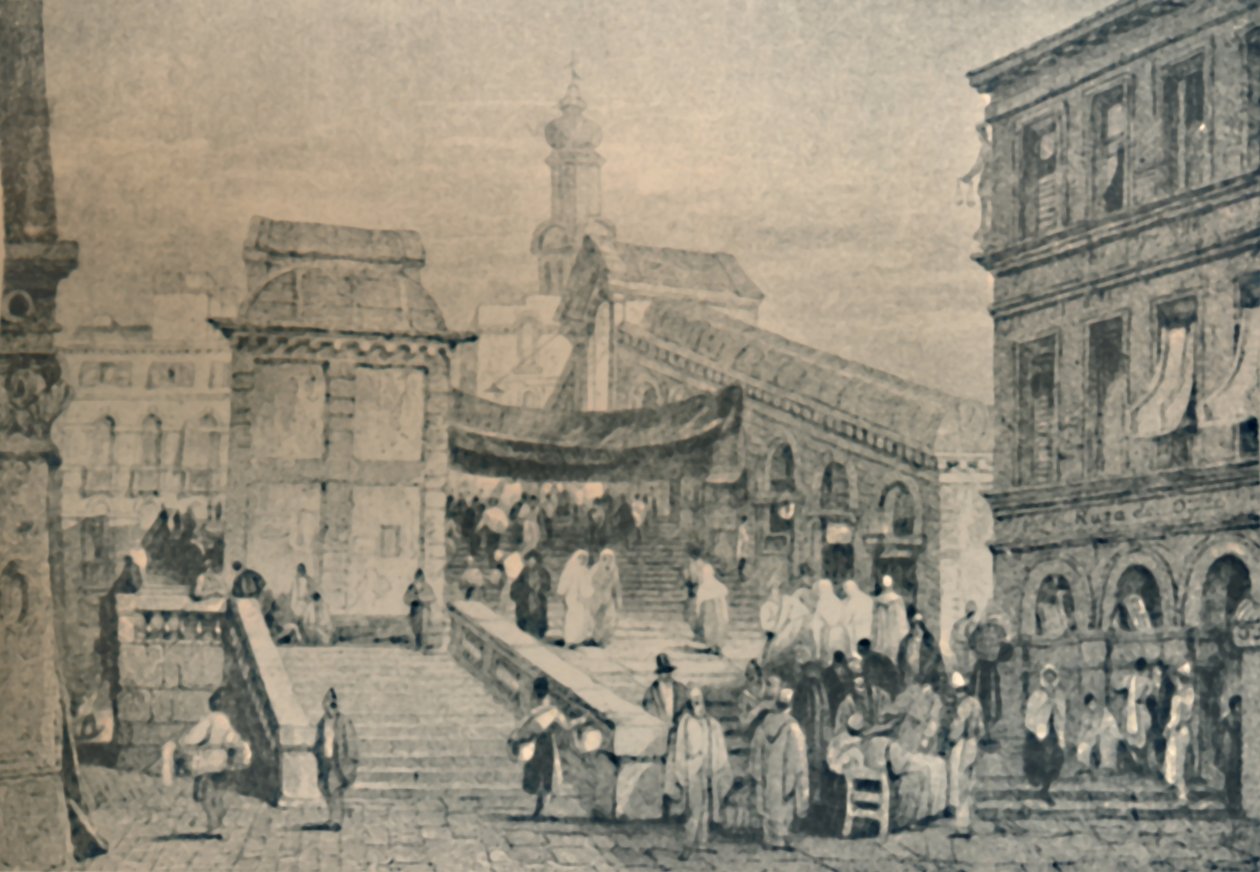 Rialto, c1830, 1925. av Robert Wallis