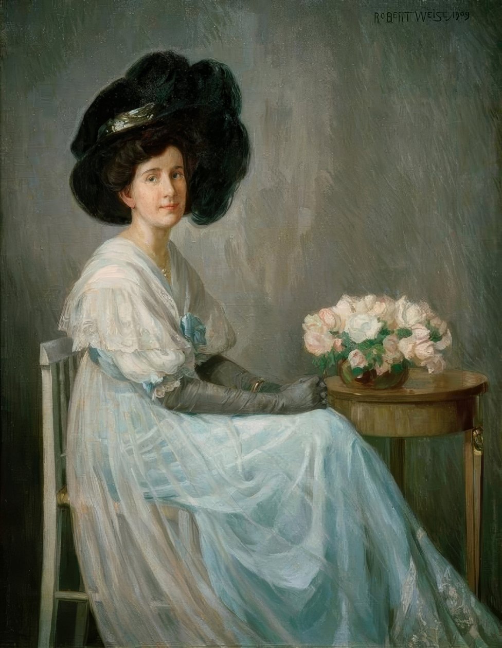 Bianca Weise av Robert Weise