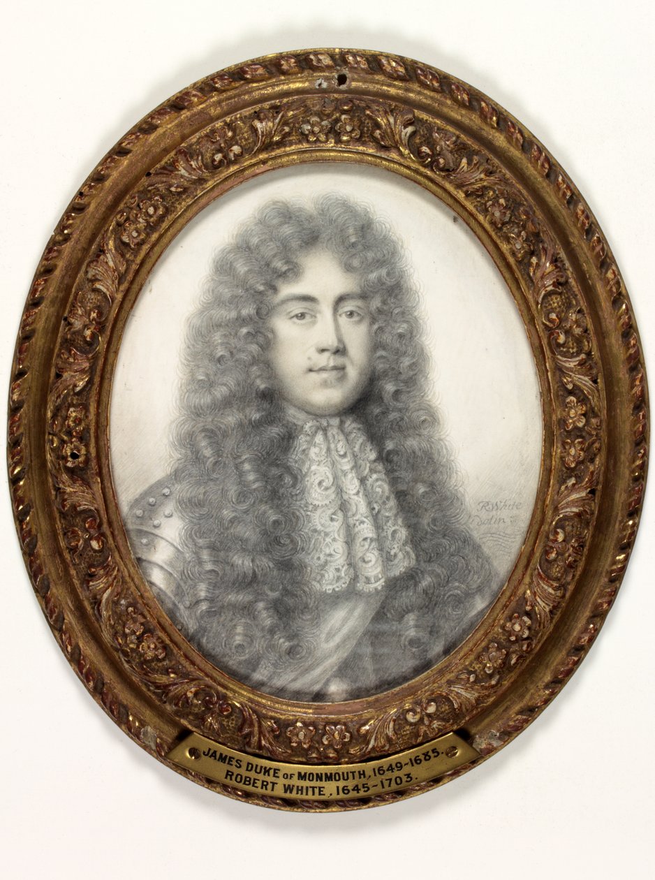 James Scott, hertig av Monmouth och Buccleuch av Robert White