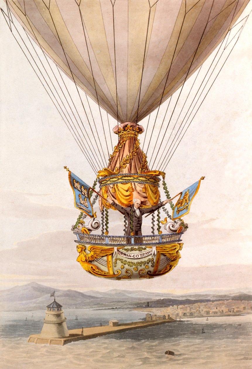 Okänd bild av Robert the Elder Havell
