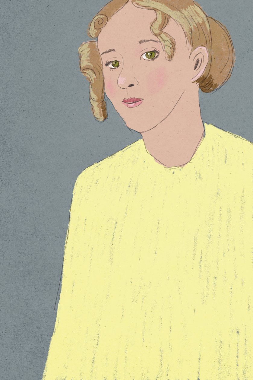 Carrie, 2022 (digital) av Roberta Murray