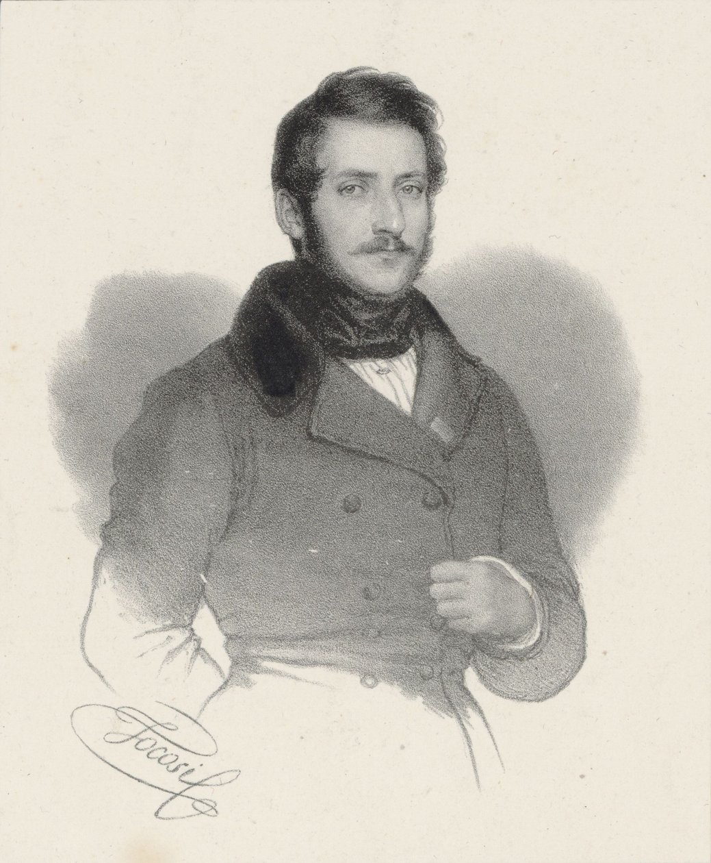 Gaetano Donizetti av Focosi (Gallica btv1b8417240q) av Roberto Focosi