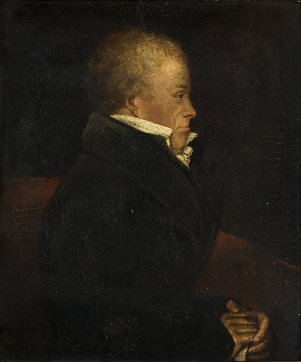 Porträtt av George Pringle av Robinson Elliott