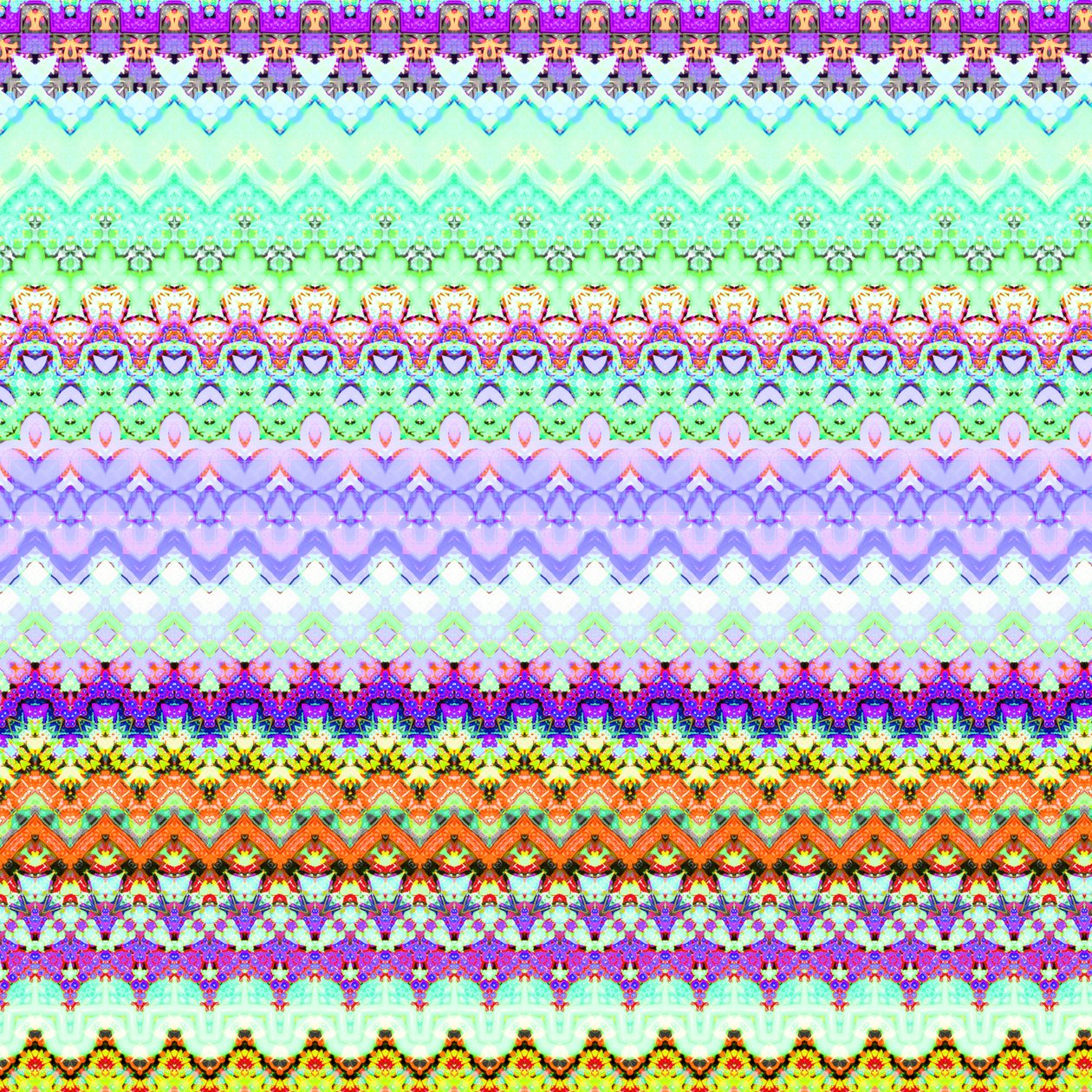 Fairisle godis av Robyn Parker