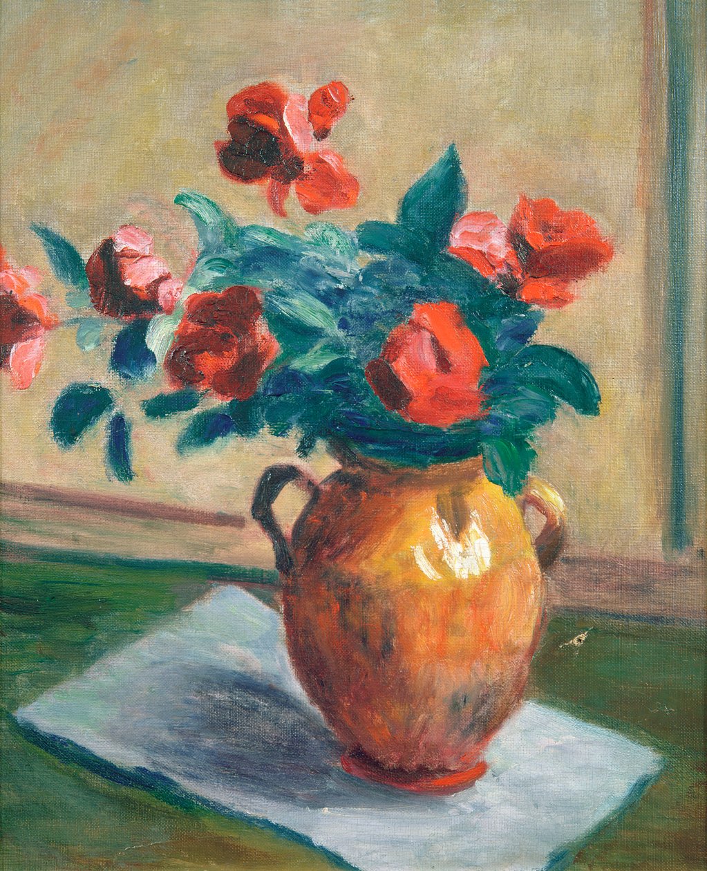 Bukett av blommor av Roderic O Conor