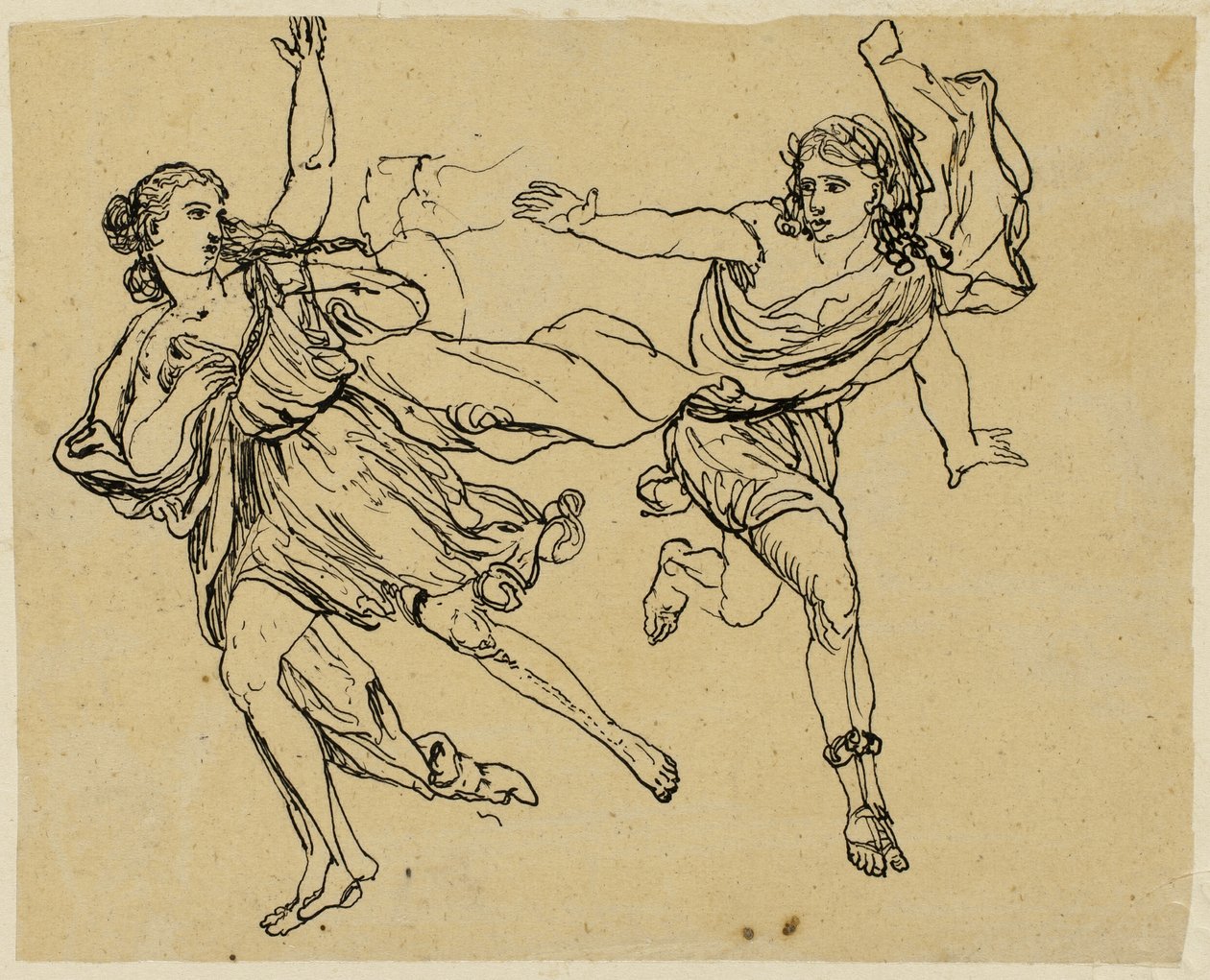 Strävan av Rodolphe Bresdin