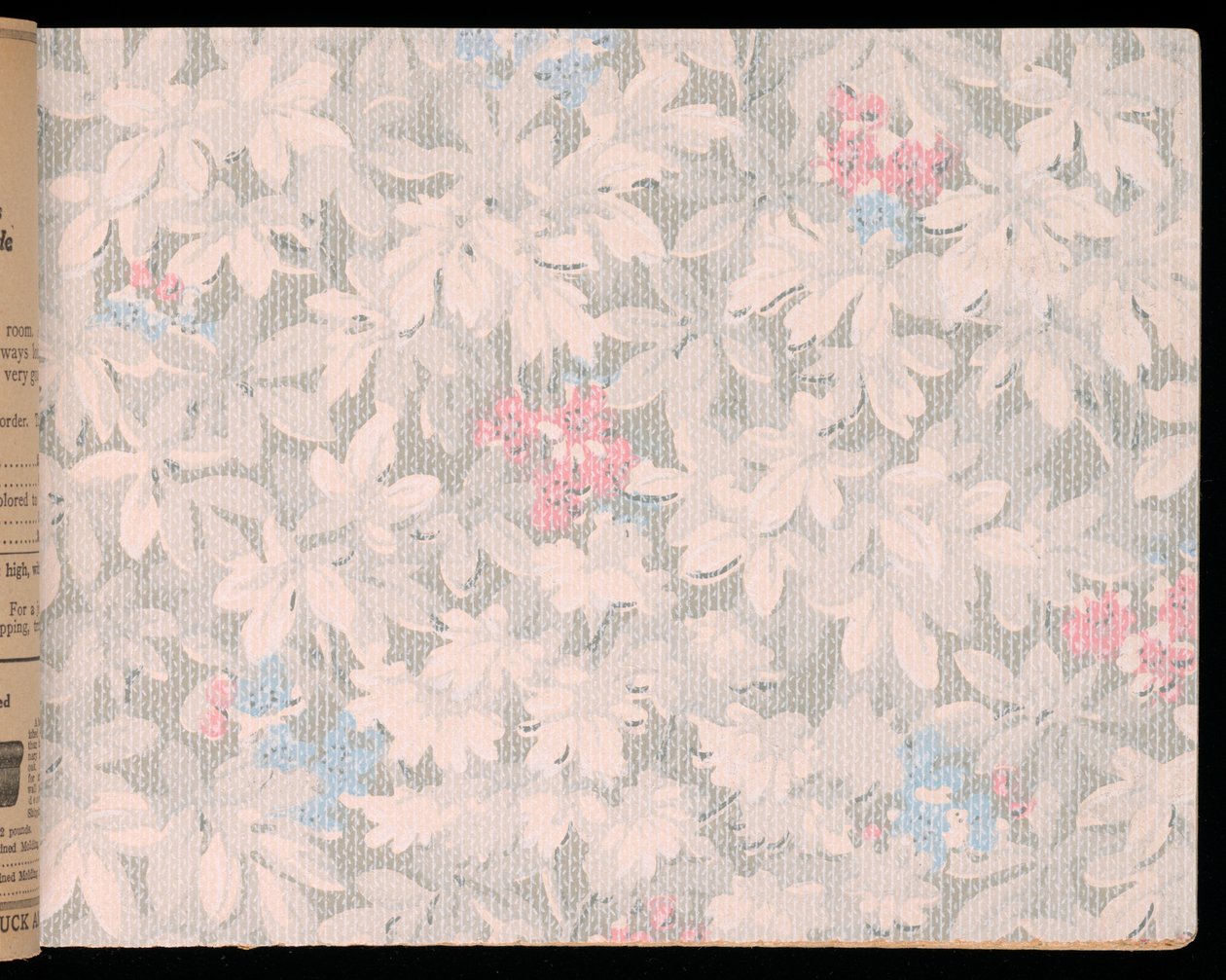 Provbok, Sears av Roebuck and Co. Made by Sears
