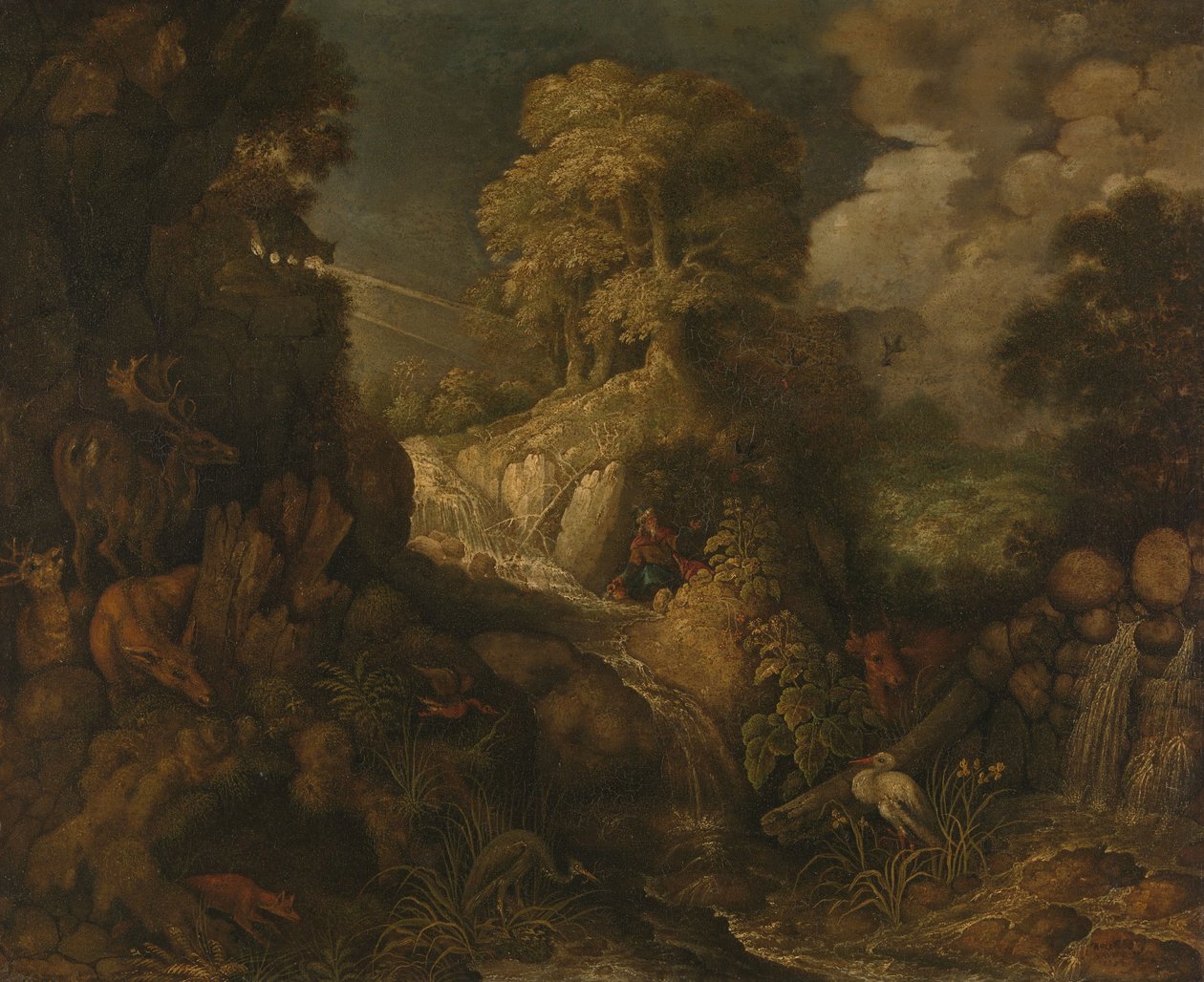  av Roelandt Jacobsz. Savery