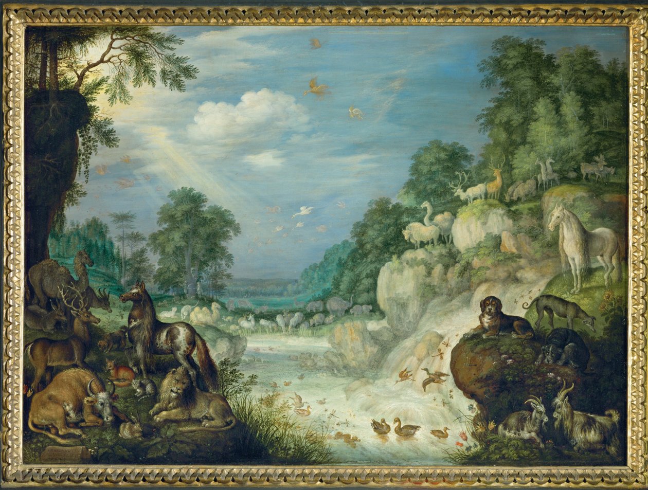  av Roelandt Jacobsz. Savery