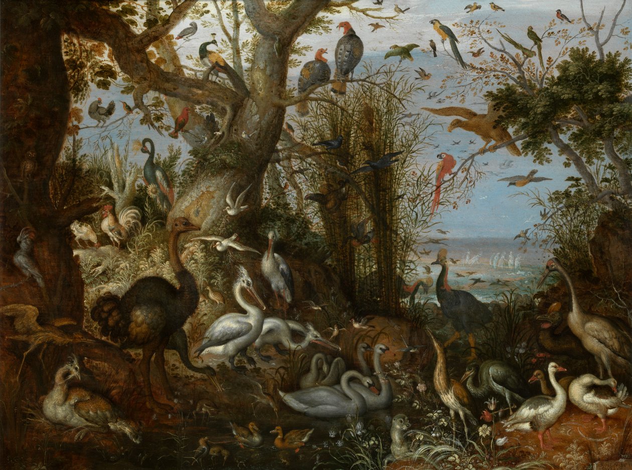  av Roelandt Jacobsz. Savery