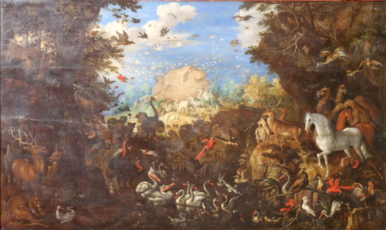 Noaks ark av Roelant Savery