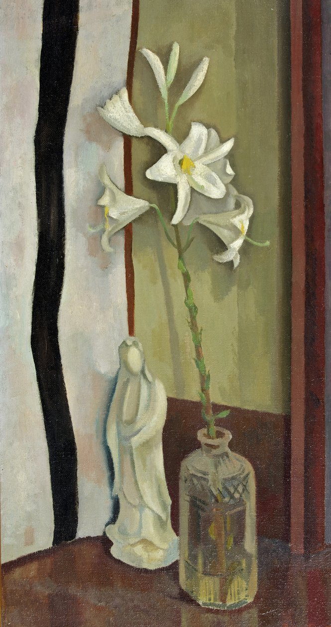 Liljor av Roger Eliot Fry