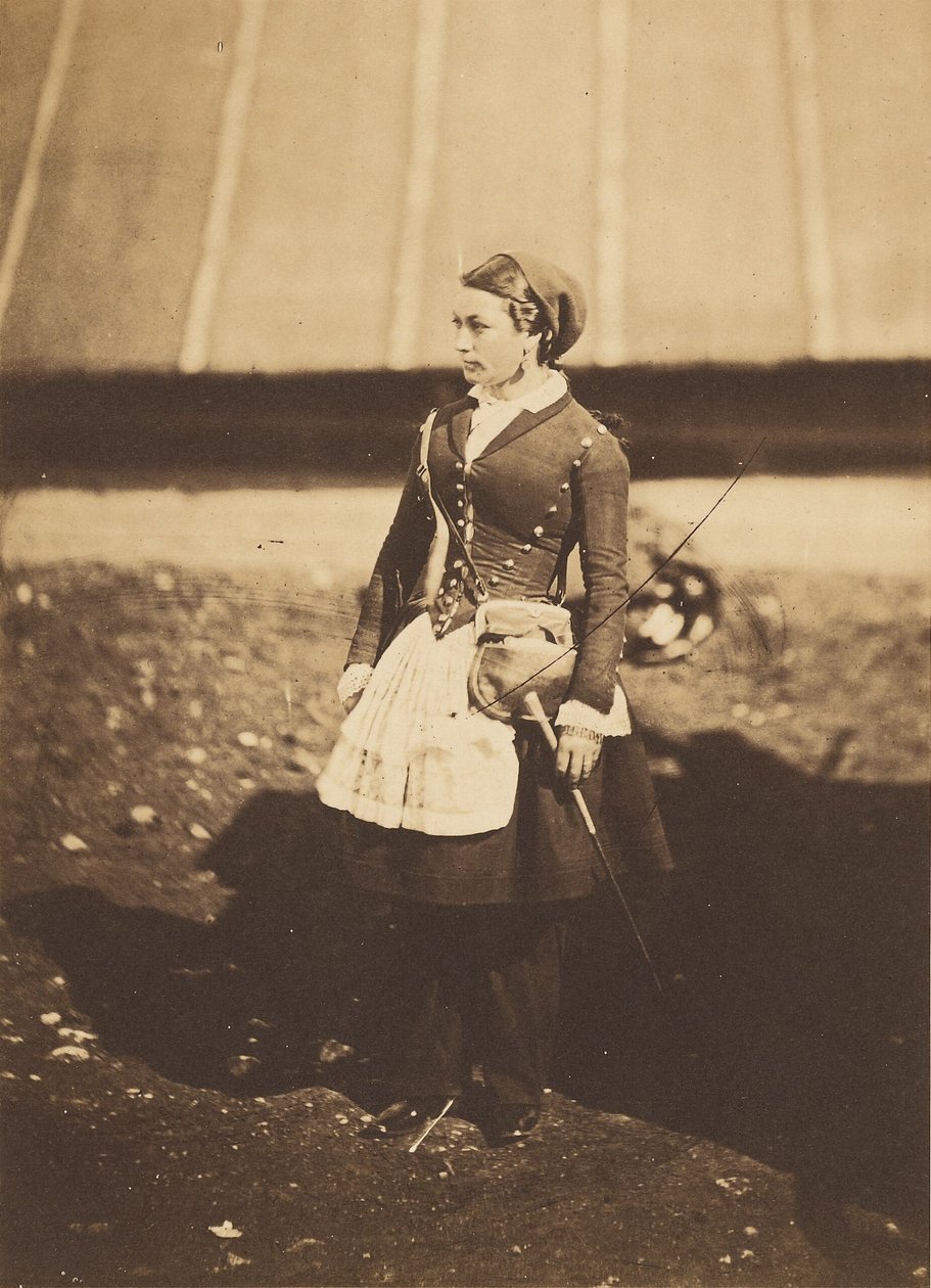 Källarmästare av Roger Fenton