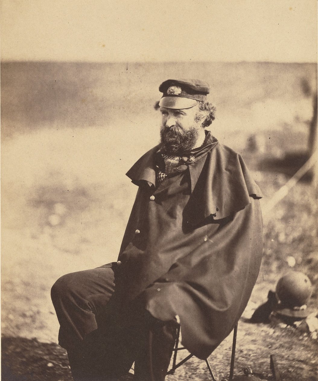 Överste Gordon, Kungliga Ingenjörsvetenskapsakademien av Roger Fenton