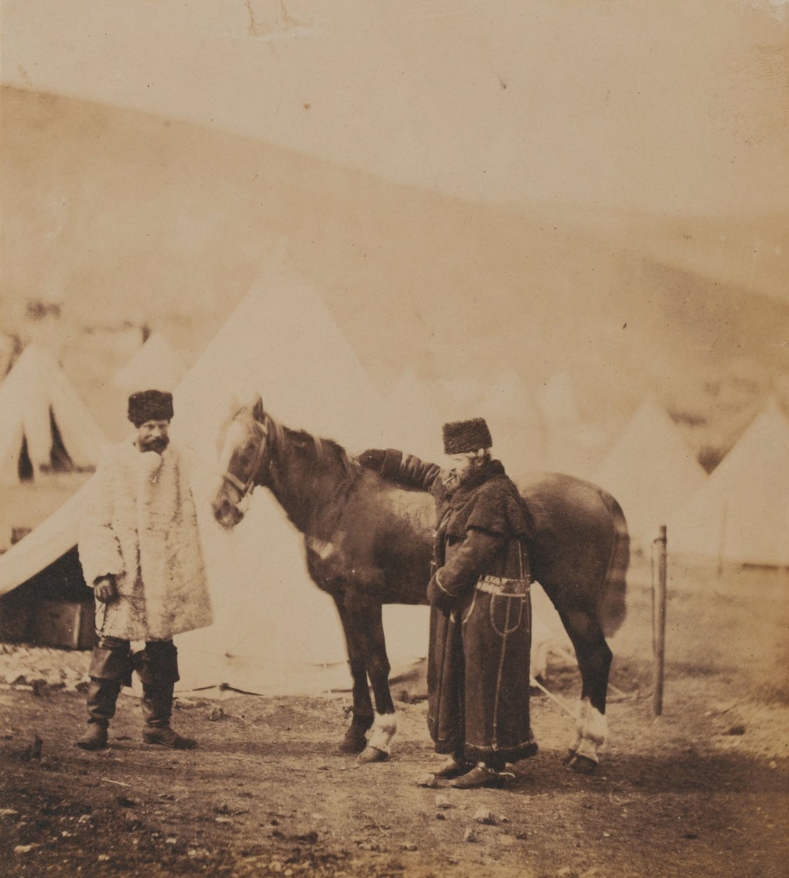 Överste Low, 4:a av Roger Fenton
