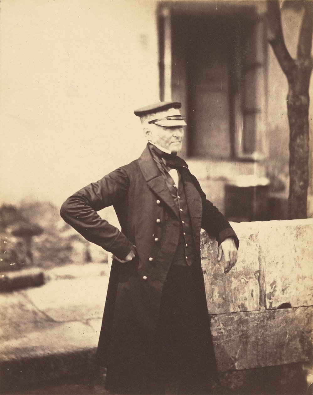 General Simpson av Roger Fenton