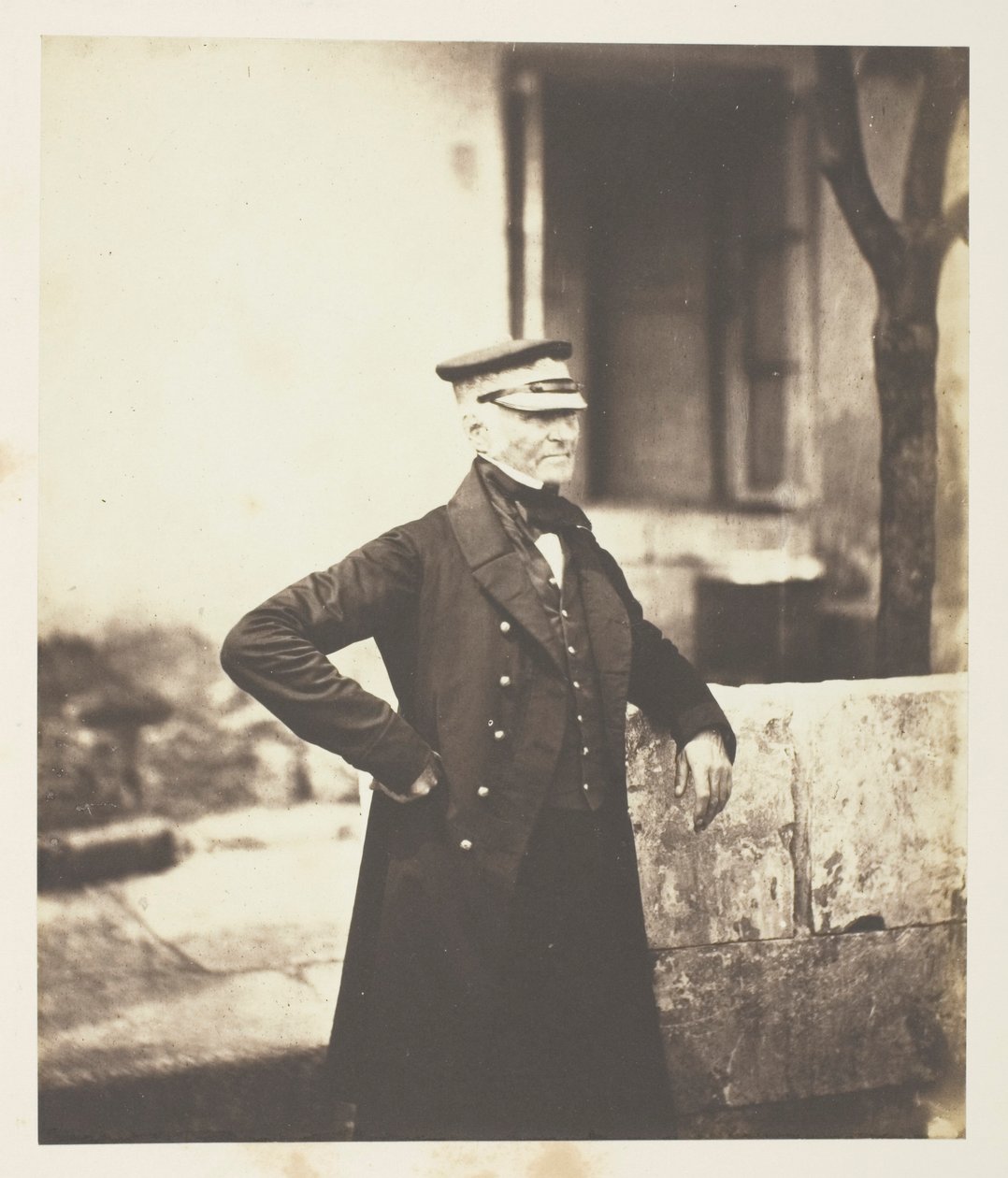 General Simpson av Roger Fenton