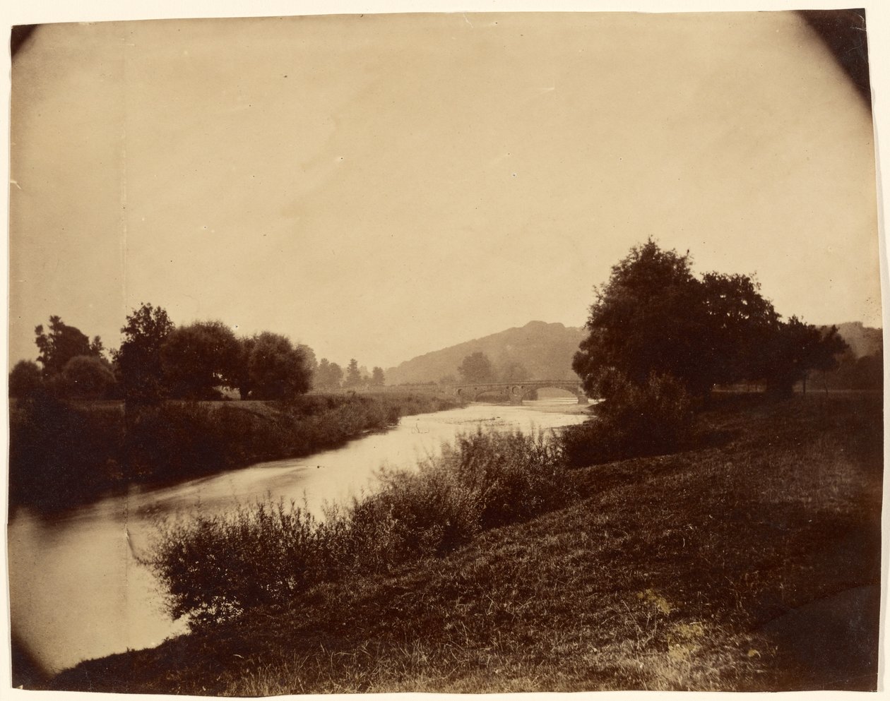 [Landskap] av Roger Fenton