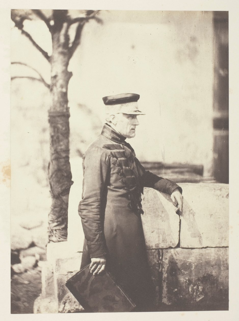 Generallöjtnant Sir Harry Jones, K.C.B. av Roger Fenton