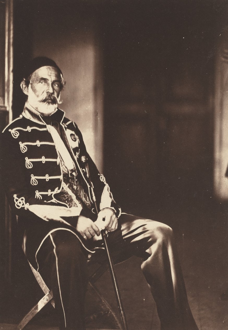 Efter Omar av Roger Fenton