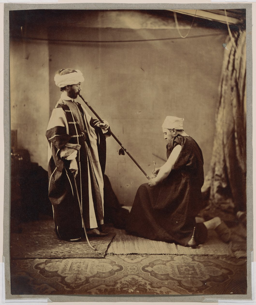 Orientalistisk studie av Roger Fenton
