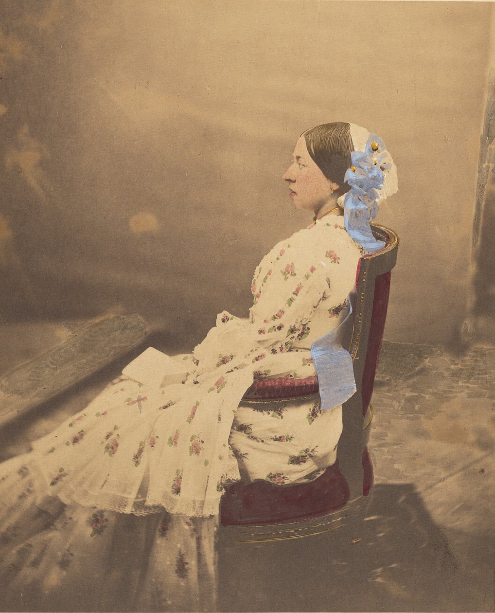 Drottning Victoria av Roger Fenton