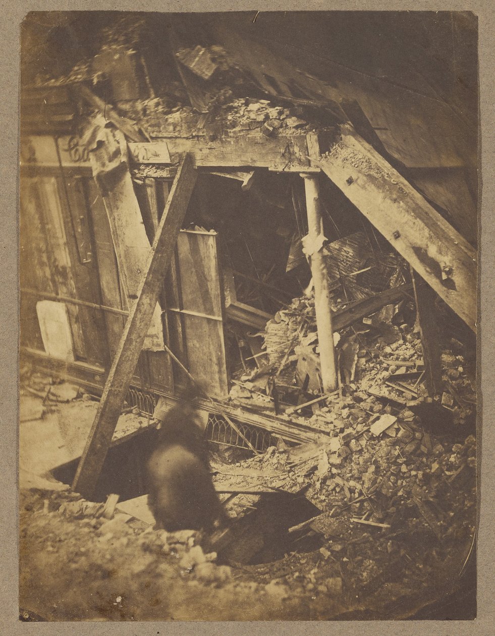 Ruiner. av Roger Fenton
