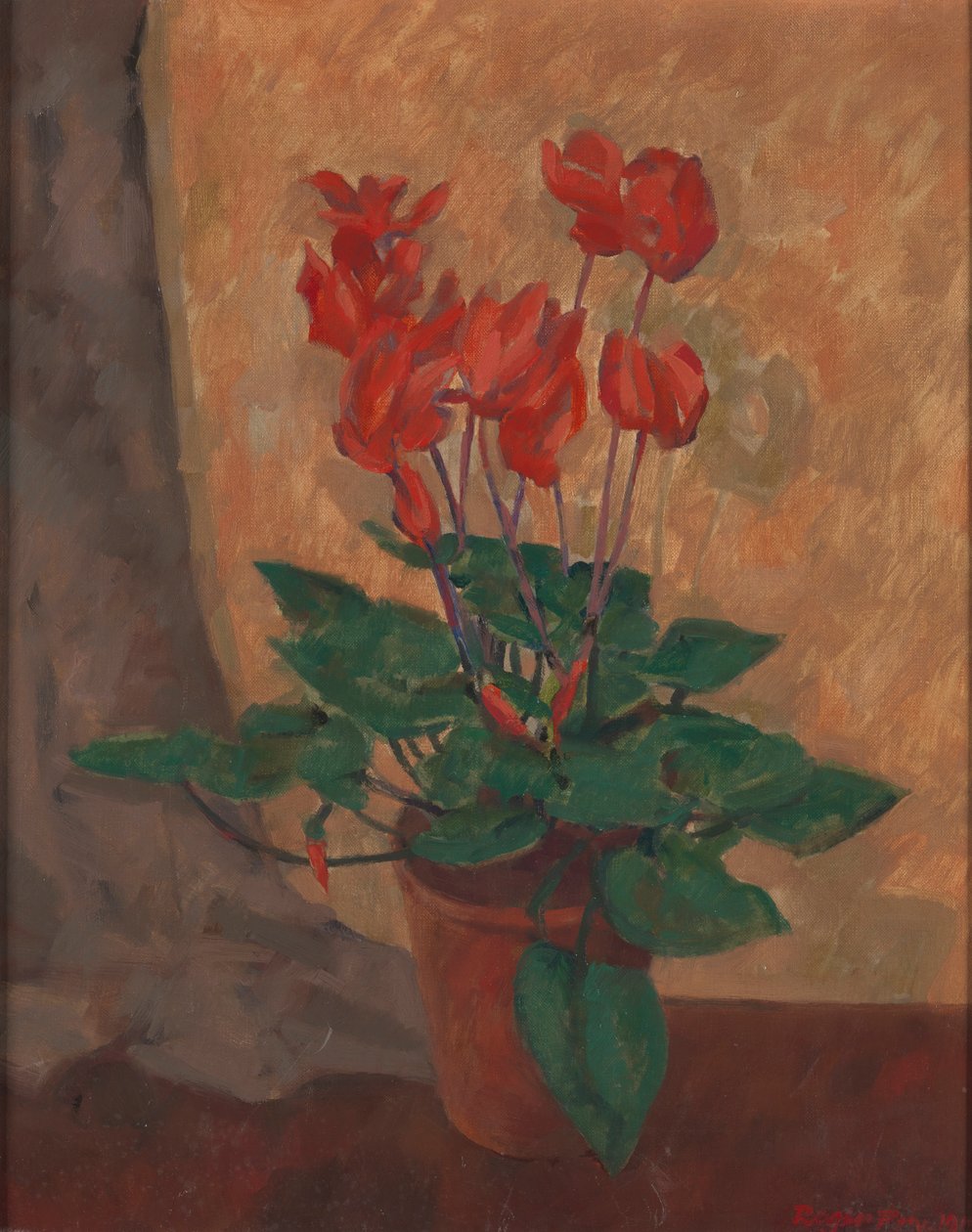 Cyklamen av Roger Fry