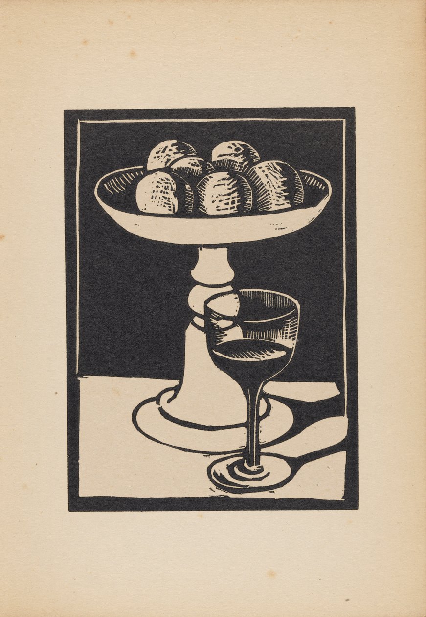 Efterrätt av Roger Fry