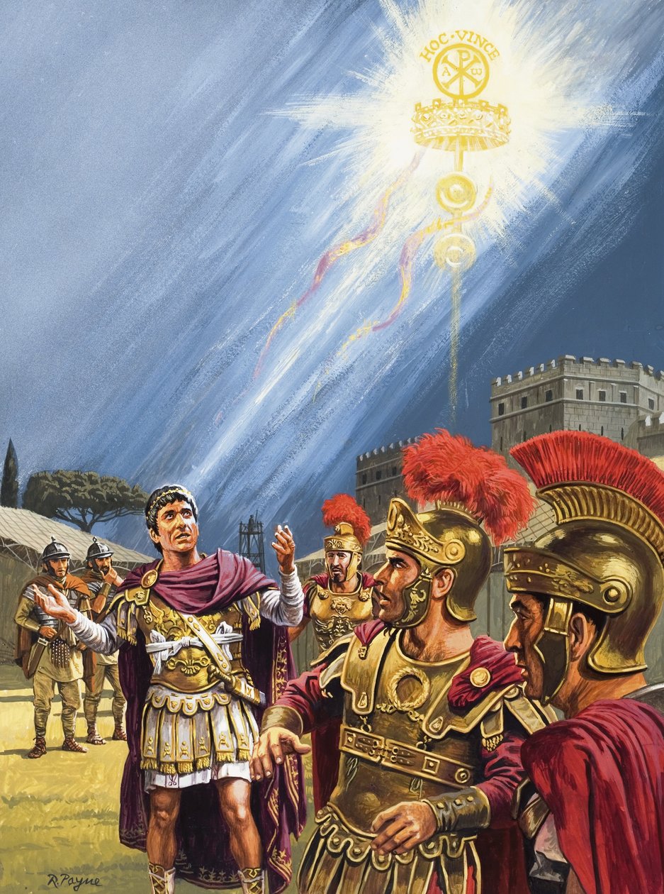 Byzantium av Roger Payne
