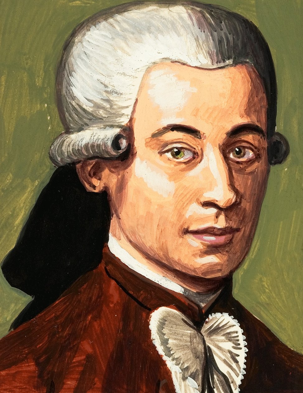Wolfgang Amadeus Mozart av Roger Payne