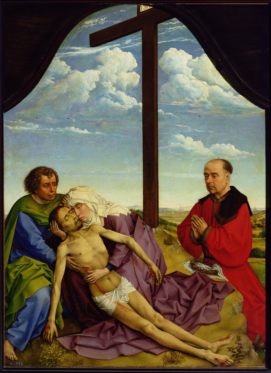 Luga, 10 Suetena av Rogier van der Weyden