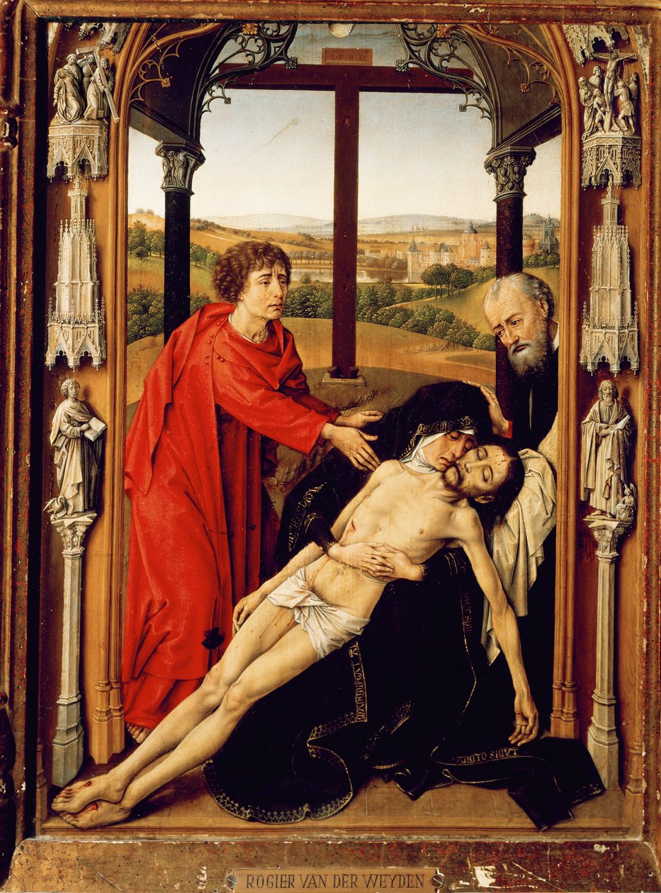  av Rogier van der Weyden