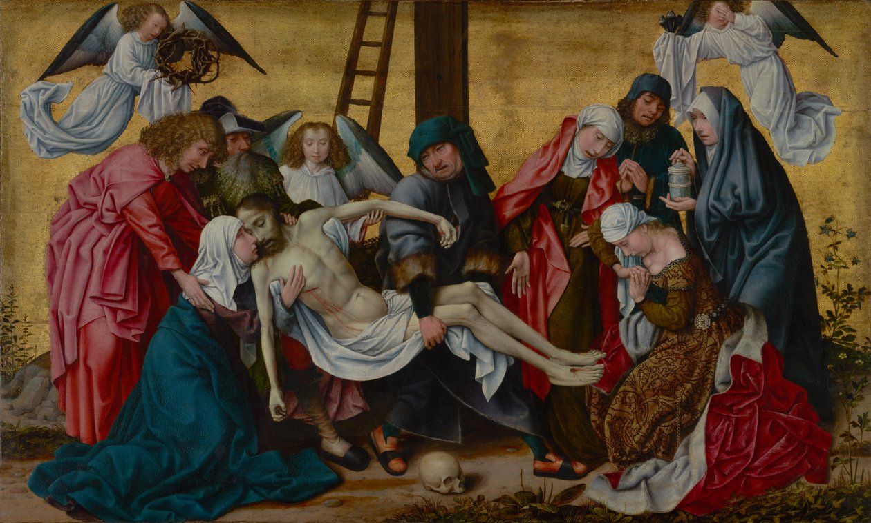 Förklaringen av Rogier van der Weyden
