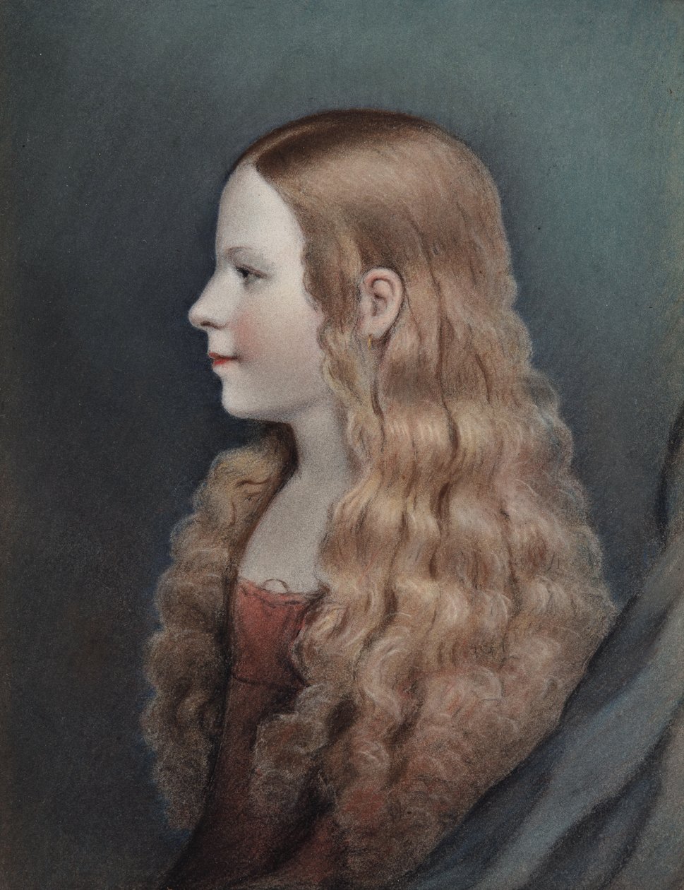 Zoë King av Rolinda Sharples or Sharples James Junior