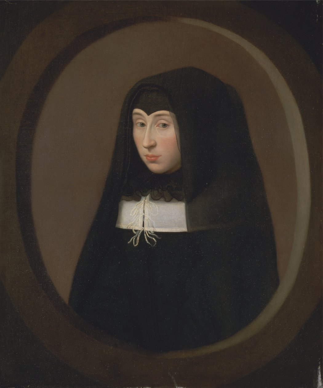 The Young Widow av Rolland Lefebvre