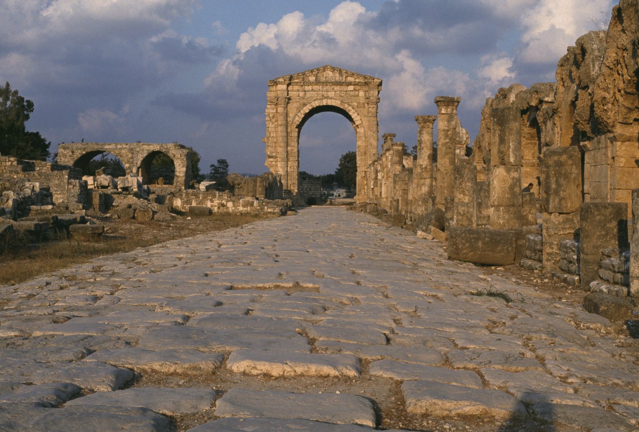 Triumfbåge av Roman