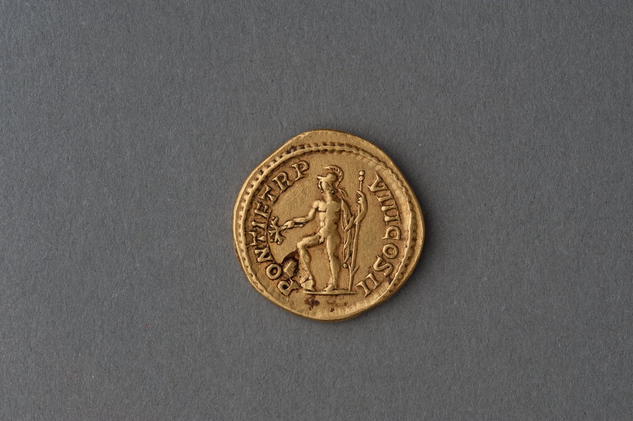 Aureus av Caracalla (guld) av Roman