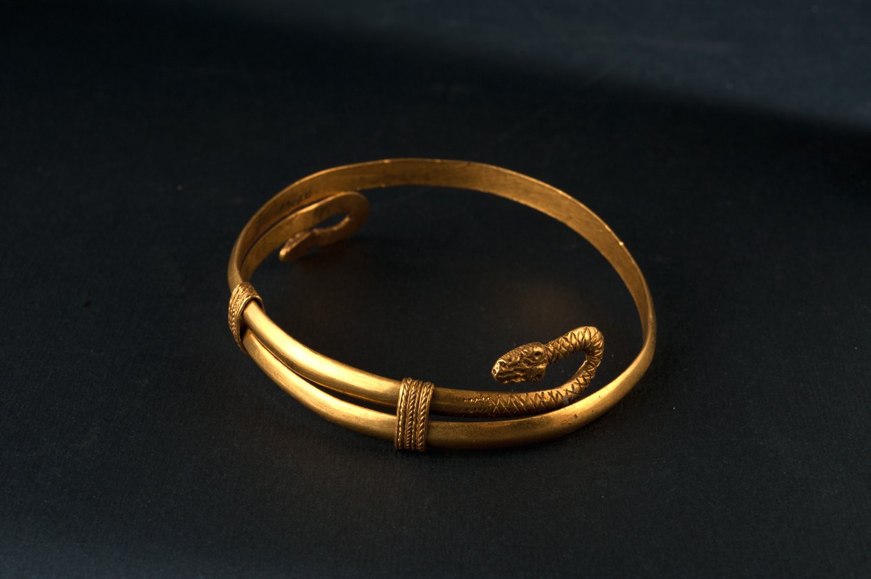 Armband (guld) av Roman