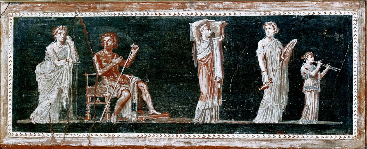 Religiös ceremoni av Roman