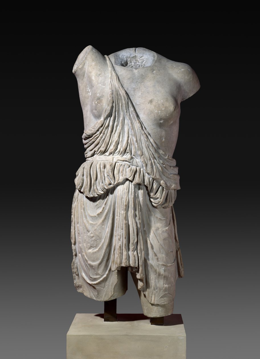 Amazonas torso (marmor) av Roman