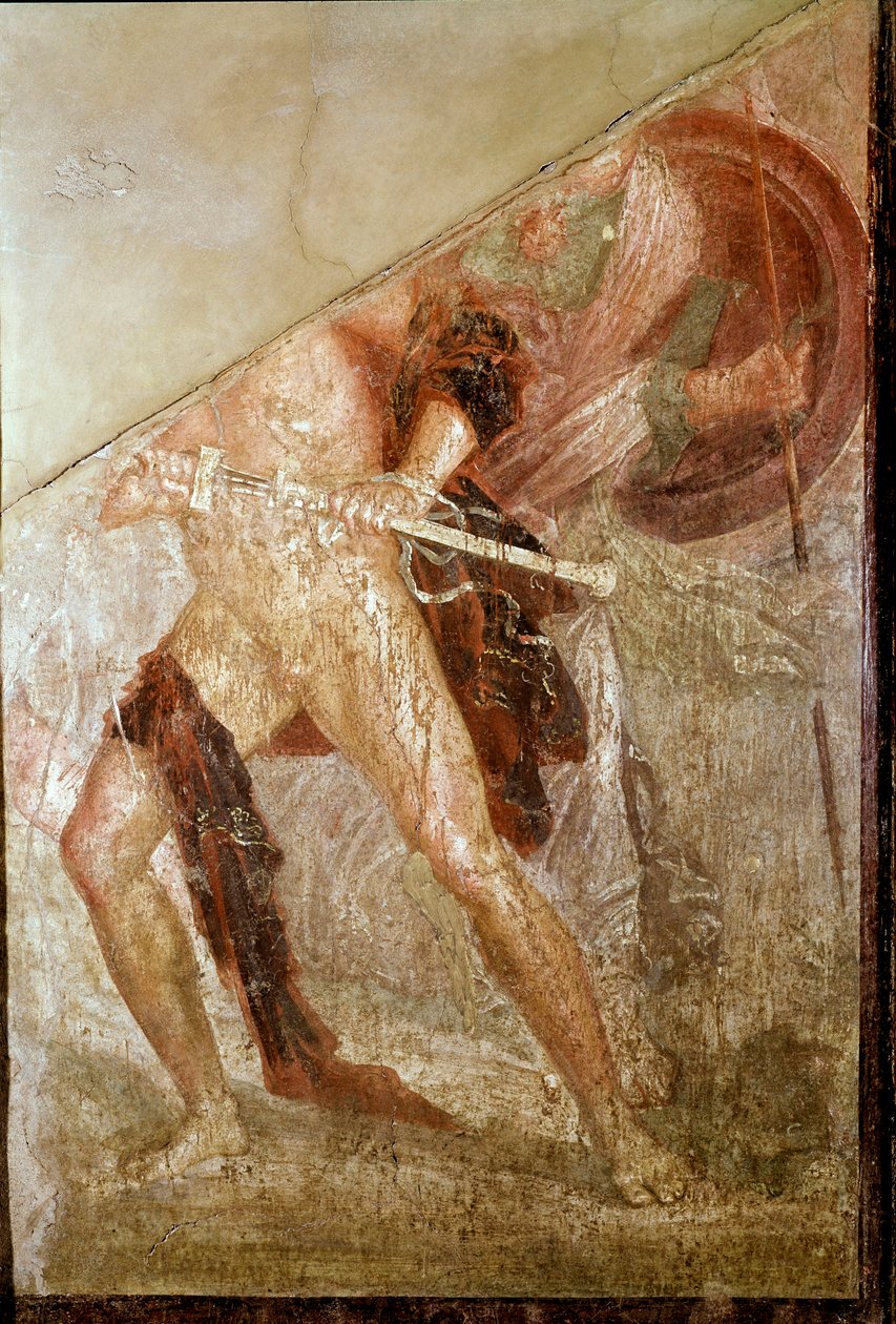 Achilles (fresk av Roman